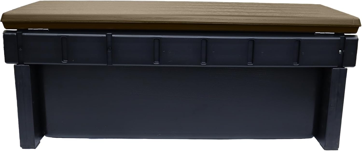 Confer Plastics Storage Step - Portabello