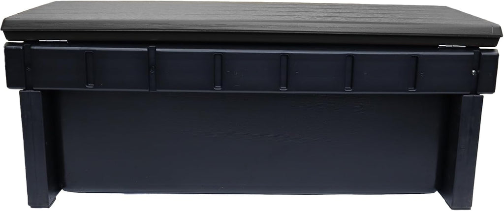 Confer Plastics Storage Step - Black