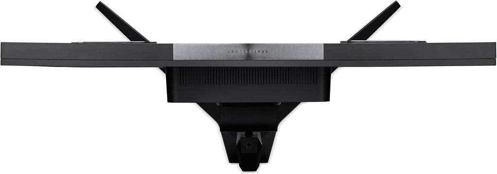 acer Predator SpatialLabs View 27 PSV27-2 27' Ultra HD Stereoscopic 3D Gaming Display | Eye Tracking | Real-Time Rendering | AI Technologies I AMD FreeSync Premium (G-SYNC Compatible) | 160Hz