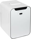 Car Fridge, 12 Volt Car Refrigerator, 20L/18.16 Qt Portable Electric Cooler Freezer, 15.8℉~149℉ Adjustable Range, 12V DC & 110V AC for Car, RV, Truck, Camping