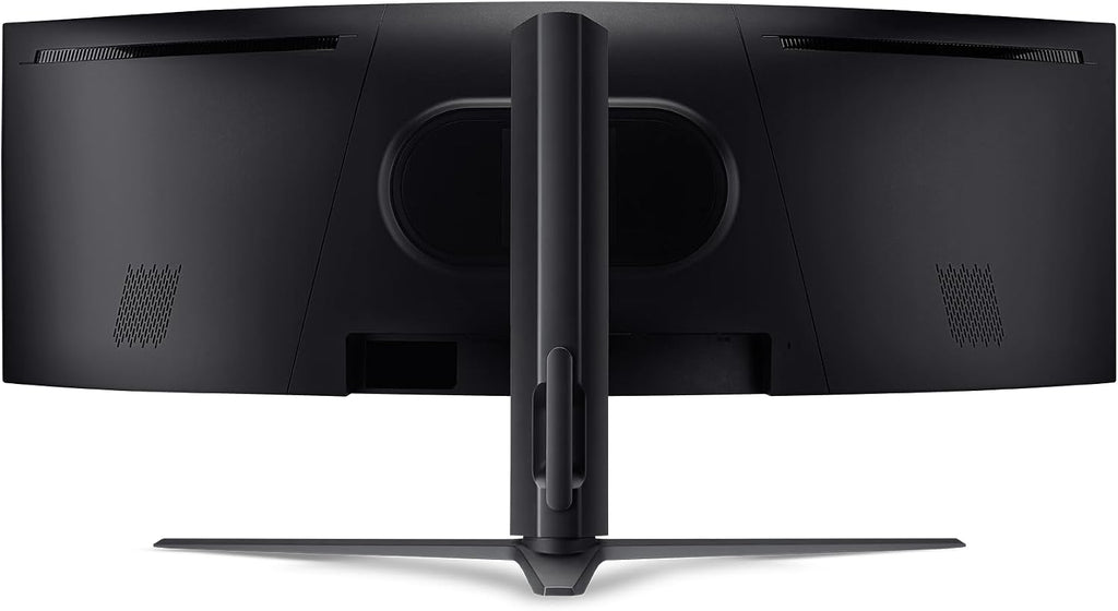 acer Predator Z57 | 57' DUHD 7680 x 2160 Mini LED 1000R Curved Gaming Monitor | AMD FreeSync Premium | 120Hz | 1ms | VESA DisplayHDR 1000| DCI-P3 98% | KVM Switch | USB Type-C, DP 1.4 & 2 x HDMI 2.1