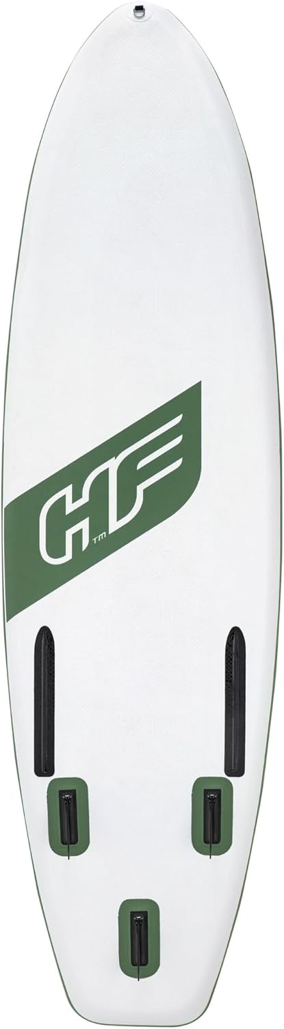 Bestway Hydro-Force Kahawai Inflatable SUP Stand Up Paddle Board with Paddle, Carry Bag and Pump