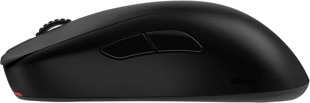 BenQ Zowie S2-DW 4K Wireless Mouse for Esports, Sports Science, 4K Enhanced Receiver, 65g, Symmetrical, Driverless, 3950 Sensor, 4K Polling Rate