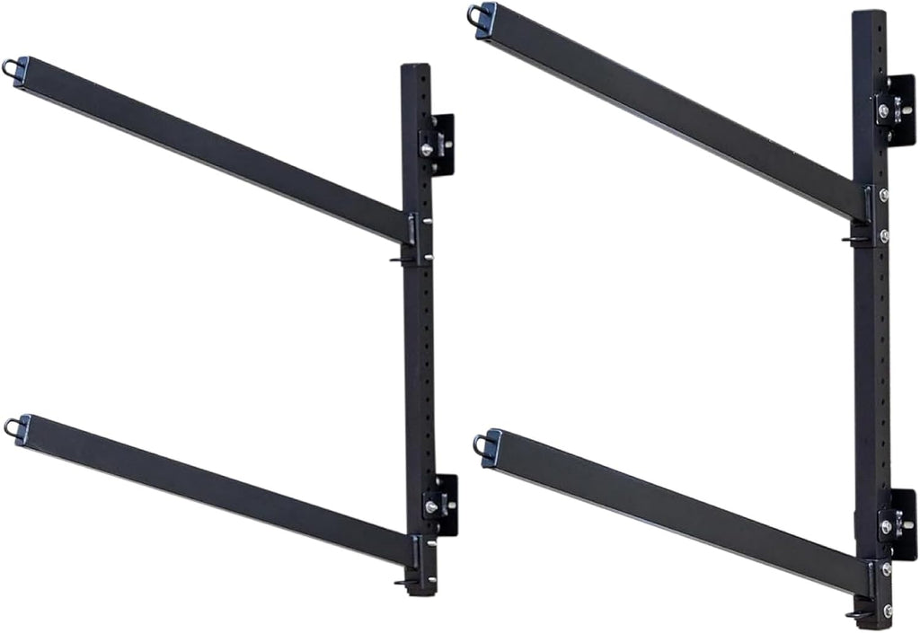 StoreYourBoard G-SUP Wall Mounted Standup Paddleboard Storage Rack, Adjustable Levels, Stand-up Paddle Board Holder