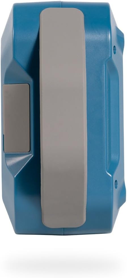 MISSION Electric Air Pump for Inflatables, Portable Battery Powered Inflator with Inflate and Deflate Modes for Paddle Boards, Water Mats, Air Mattress, Pool Floats (iSUP, Reef, Titan)