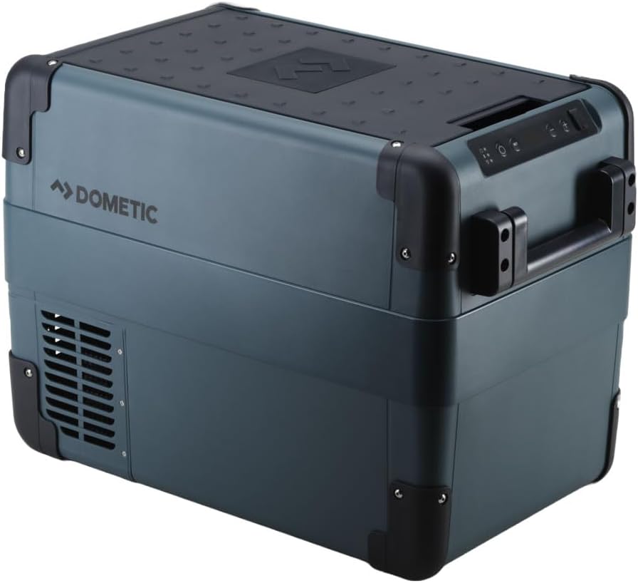 Dometic CFX Electric Cooler | Portable Freezer | CFX2 Series | AC/DC or Solar Powered