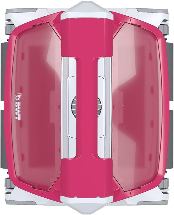 BWT Pool Robot D500 | Optimal Cleaning for Floor, Wall & Water Line | Best Filter Performance & Rapid Cleaning | LED Lighting