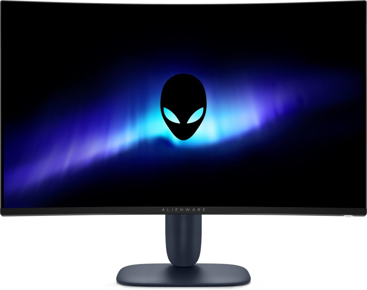 Alienware Aw3225Dm Computer Monitor 80 Cm (31.5') 2560 X 1440 Pixels, W129161637 (Cm (31.5) 2560 X 1440 Pixels Wide Quad Hd LCD Blue)