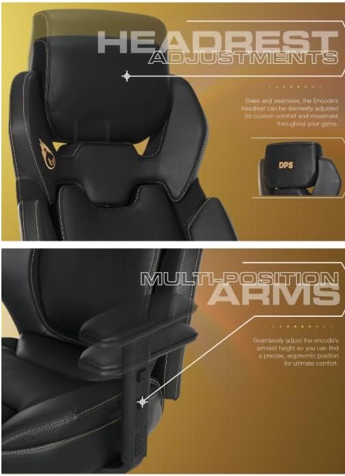 DPS Encode 3D Insight Gaming Chair