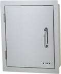 Bull Outdoor Products 98552 Left Swing Door, Stainless Steel