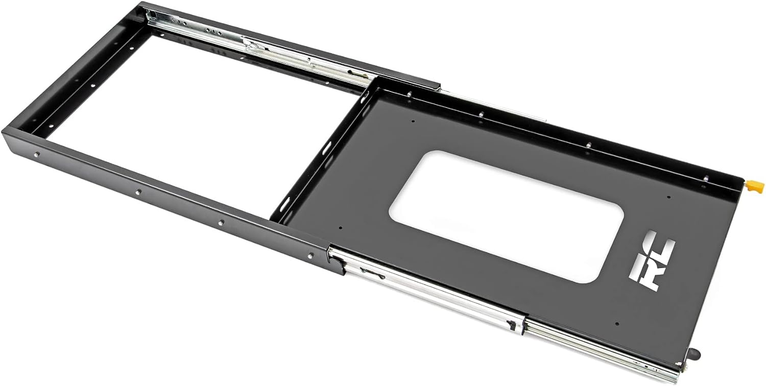 Rough Country Cooler Sliding Tray for 45 L Portable Refrigerator/Freezer - 99021