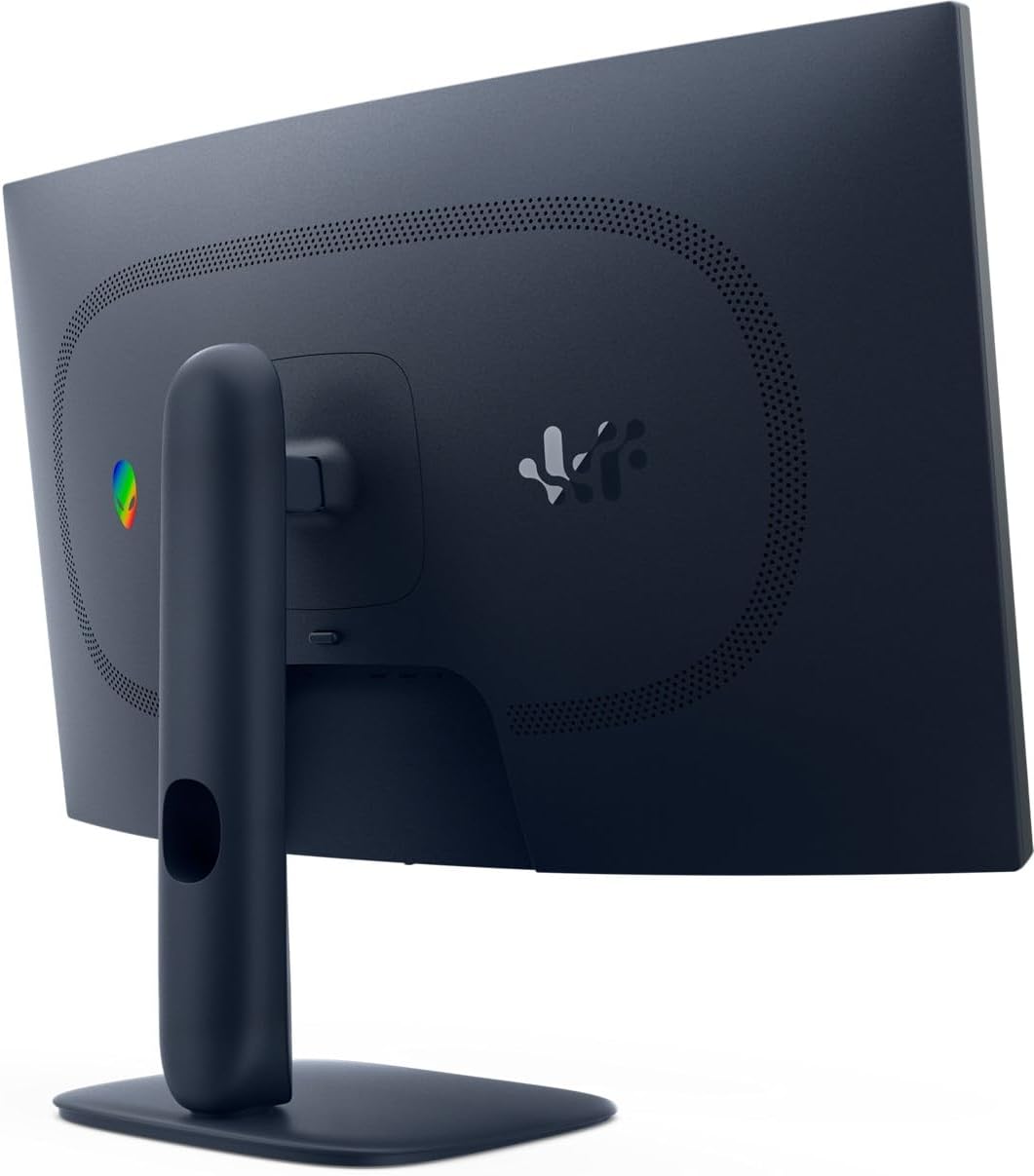 Alienware Aw3225Dm Computer Monitor 80 Cm (31.5') 2560 X 1440 Pixels, W129161637 (Cm (31.5) 2560 X 1440 Pixels Wide Quad Hd LCD Blue)