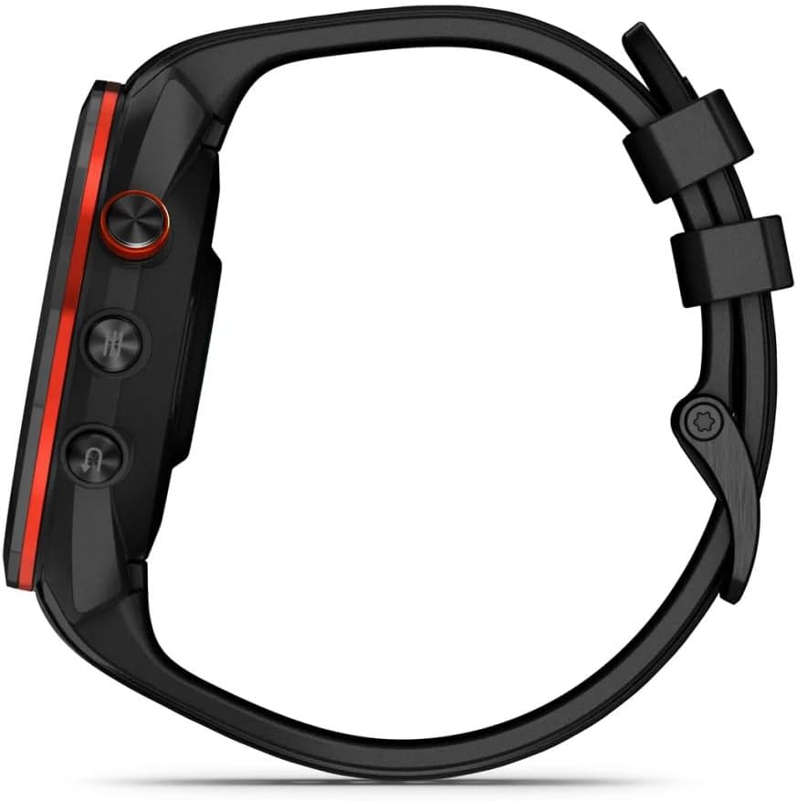 Garmin Approach S70 47MM Golf GPS Smartwatch for Men, Lightweight Touchscreen AMOLED Display and 42000 Preloaded Courses