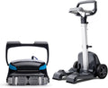 Dolphin Nautilus CC Supreme Wi-Fi Automatic Robotic Pool Vacuum Cleaner Includes Caddy, Easy to Transport and Store, Ideal for In-Ground Pools up to 50 FT in Length