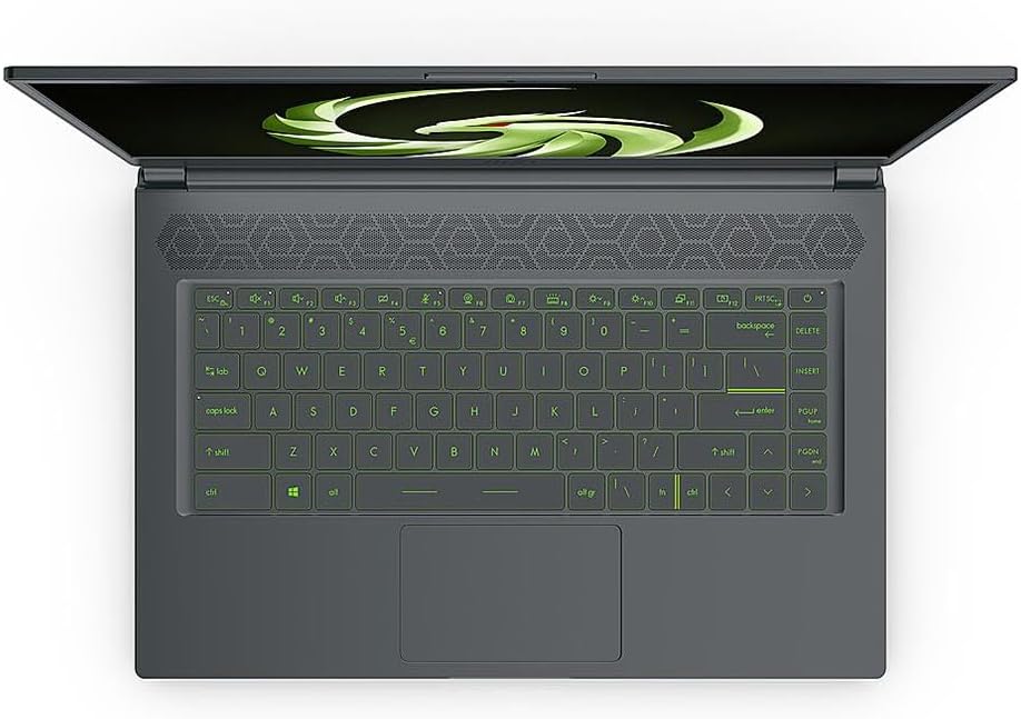 msi Delta 15 15.6' 240Hz Gaming Laptop AMD Ryzen R7-5800H RX6700M 16GB 1TB NVMe SSD Win11 - Gray (A5EFK-097)