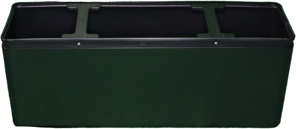 Confer Plastics Storage Step for Spas and Hot Tubs: Durable, Multi-Functional, and Made in The USA - Espresso