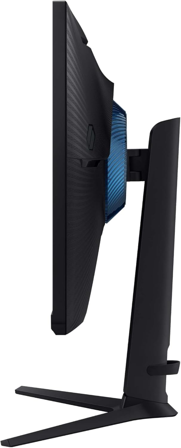 Samsung Odyssey G3 Series Gaming Monitor, 32' FHD 180Hz 1ms LED Flicker-Free Eye Saver Display, AMD FreeSync, Adjustable Stand, Black Equalizer, Virtual Aim Point, HDMI, DisplayPort, w/HDMI Cable