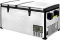 Goal Zero Alta 80, Portable Fridge and Portable Freezer, Energy Efficient, 78 L, Dual Zone Compartments