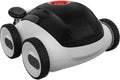 (2025 New) Higgsinno Pool Vacuum for Inground/Above, Smart Navigation Pool Robotic Cordless Cleaner with App, Lasts up to 240 Mins, Ultra-fine Dual Filter for Superior Cleaning up to 1,076 Sq.Ft