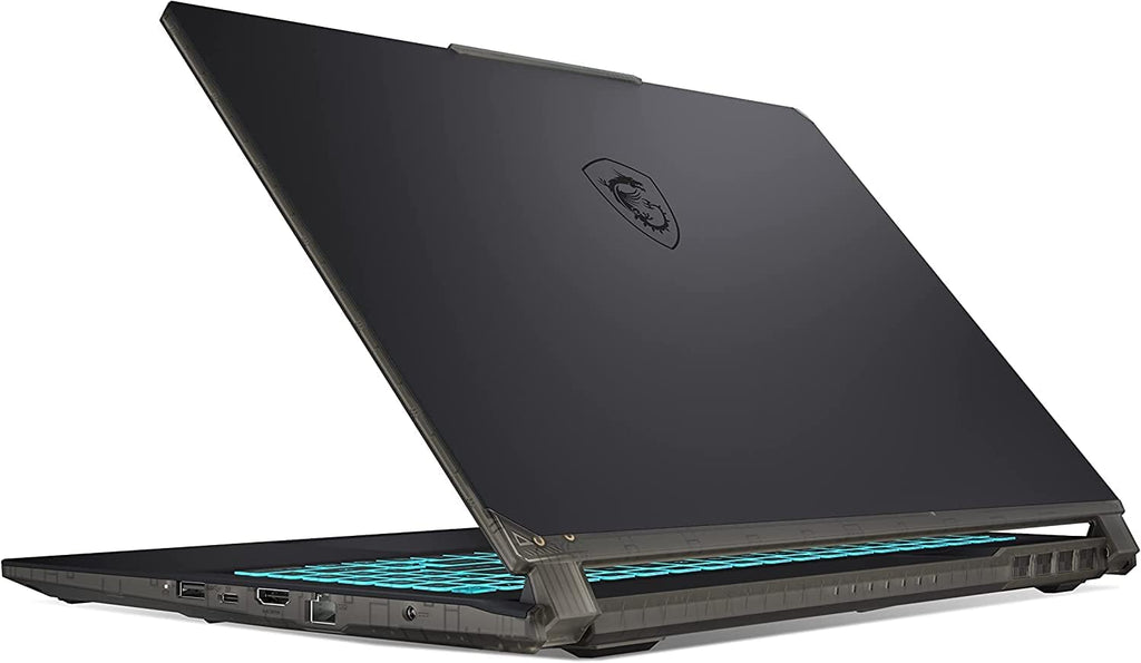 MSI 2023 Cyborg 15.6' 144HZ FHD Gaming Laptop Computer- 13th Gen Intel Core i7-13620H - GeForceRTX 4050-16GB DDR5 RAM - 512GB NVMe SSD - Win11 Home: Black A13VE-218US