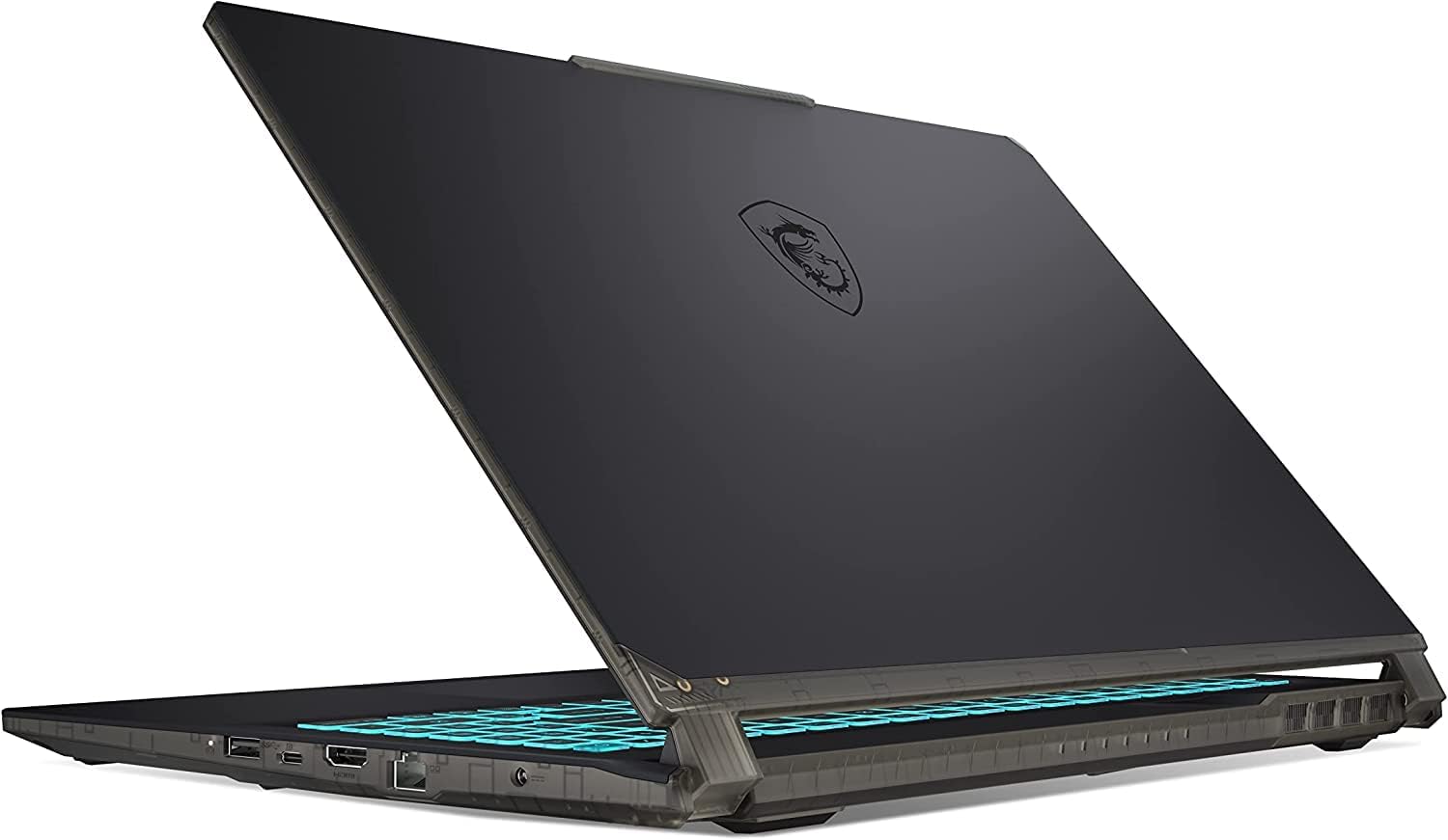 MSI 2023 Cyborg 15.6' 144HZ FHD Gaming Laptop Computer- 13th Gen Intel Core i7-13620H - GeForceRTX 4050-16GB DDR5 RAM - 512GB NVMe SSD - Win11 Home: Black A13VE-218US