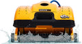 Dolphin Wave 140 Automatic Robotic Pool Vacuum Cleaner with Remote and Multi-Purpose Caddy, Auto-Release Cable System, Ideal for Commercial Pools up to 127 FT in Length