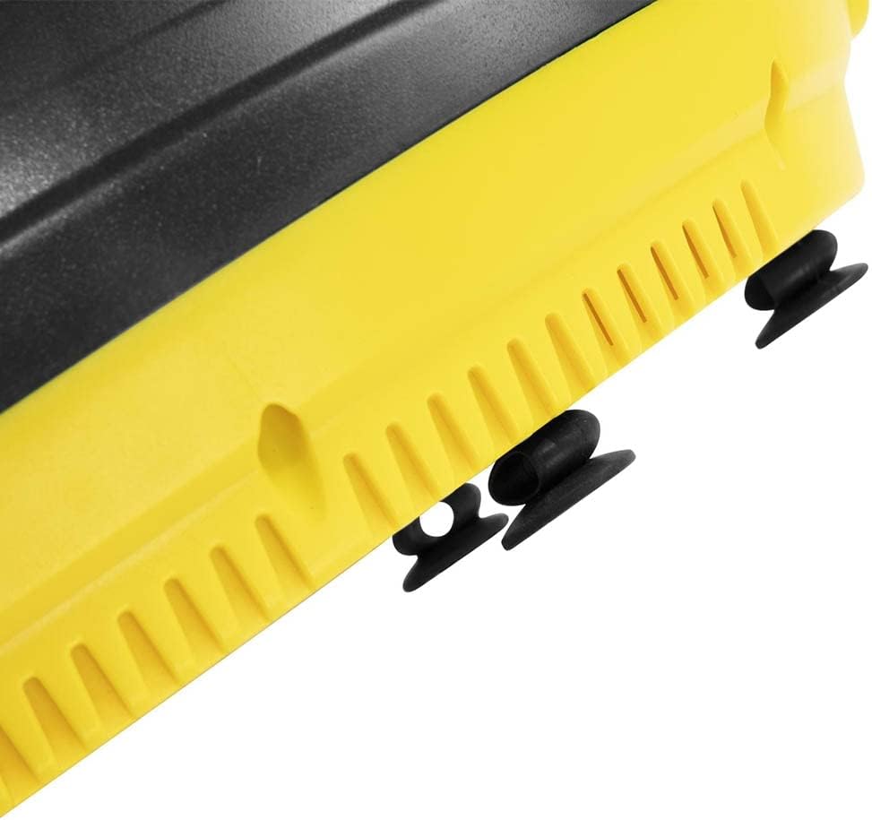 Hydro-Force Auto Electric Air Pump 12V for Inflatable Paddle Boards, SUPS and Kayaks
