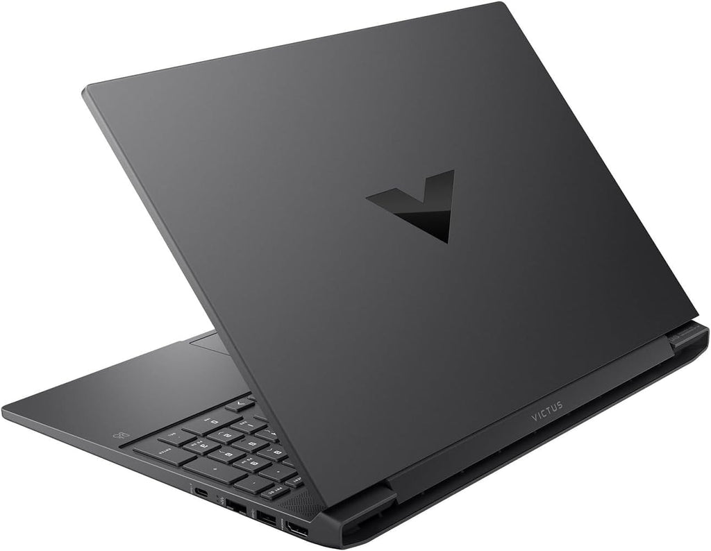 HP Victus 15.6' 144Hz FHD Gaming Laptop,AMD Ryzen 5 7535HS,64GB DDR5 RAM,2TB SSD,AMD Radeon RX 6550M,Beats RTX 2050,Backlit Keyboard,Windows11 Pro, Mica Silver