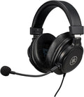 Yamaha YH-G01 Gaming Headset with Studio-quality Sound and Condenser Microphone