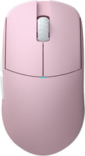 Lamzu Atlantis Mini Champion Edition Wireless Gaming Mouse, Ultra Lightweight 51g, Optical Switch,30000 DPI, Symmetrical, MCU Nordic 52840, Dust-Proof Encoder, PAW3950 Sensor, 8K Compatible