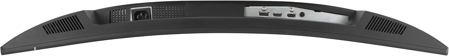 ASUS TUF Gaming Series 5 32' 1080P Curved Monitor (VG32VQM5AZ) - Full HD, 1500R, 240Hz, 0.5ms, Extreme Low Motion Blur Sync, FreeSync Premium, 120% sRGB, DisplayWidget, 3 yr Warranty