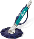 Hayward DV1000 Aqua Ray Flapper Disc Above Ground Suction Pool Cleaner for Pools up to 16 x 32 ft. with 32 ft. Hose (Automatic Pool Vacuum)