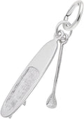 Rembrandt Sup Paddle Board & Paddle Charm