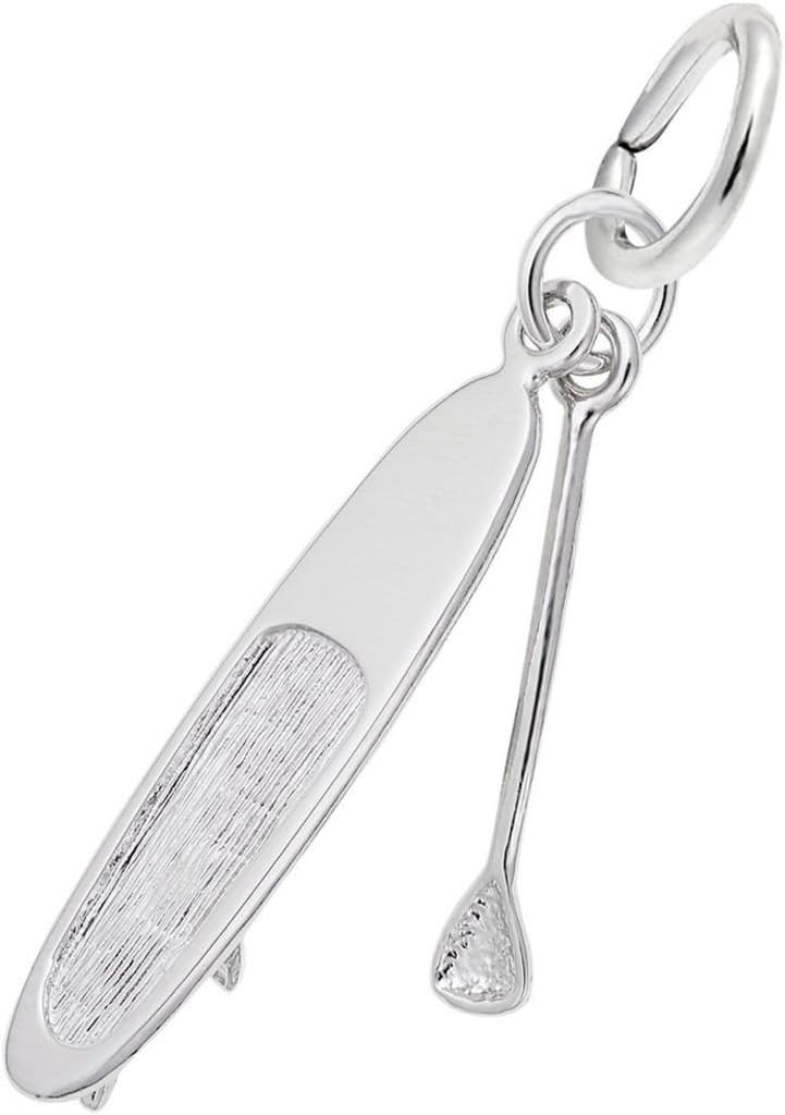 Rembrandt Sup Paddle Board & Paddle Charm