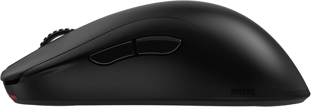 BenQ Zowie ZA13-DW 4K Wireless Mouse for Esports, Sports Science, 4K Enhanced Receiver, 65g, Symmetrical, Driverless, 3950 Sensor, 4K Polling Rate