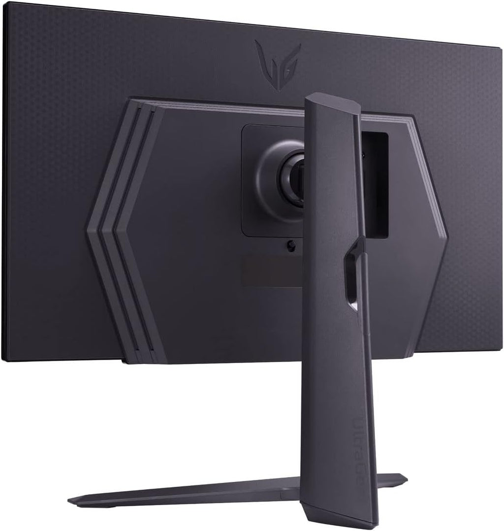 LG Electronics 27GR75Q-B Ultragear Gaming Monitor 68.5 cm (27'), 2560 x 1.440, 16:9, WQHD 1440p, 99% sRGB, HDR10, 165 Hz, 1ms GtG - Black