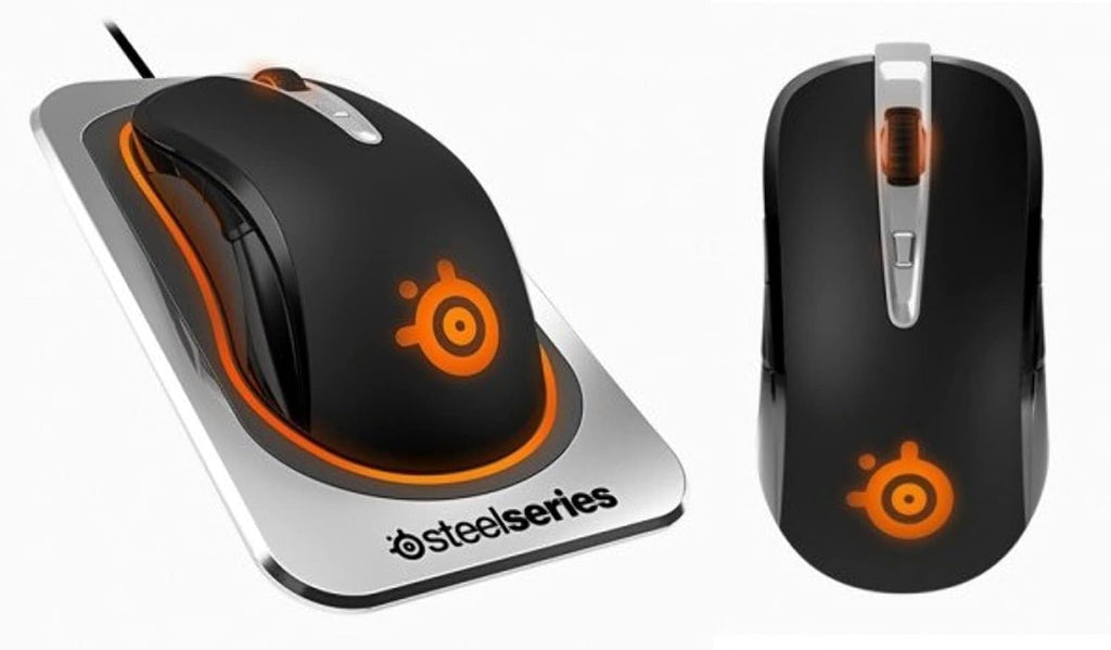 SteelSeries Sensei Wireless Laser Gaming Mouse