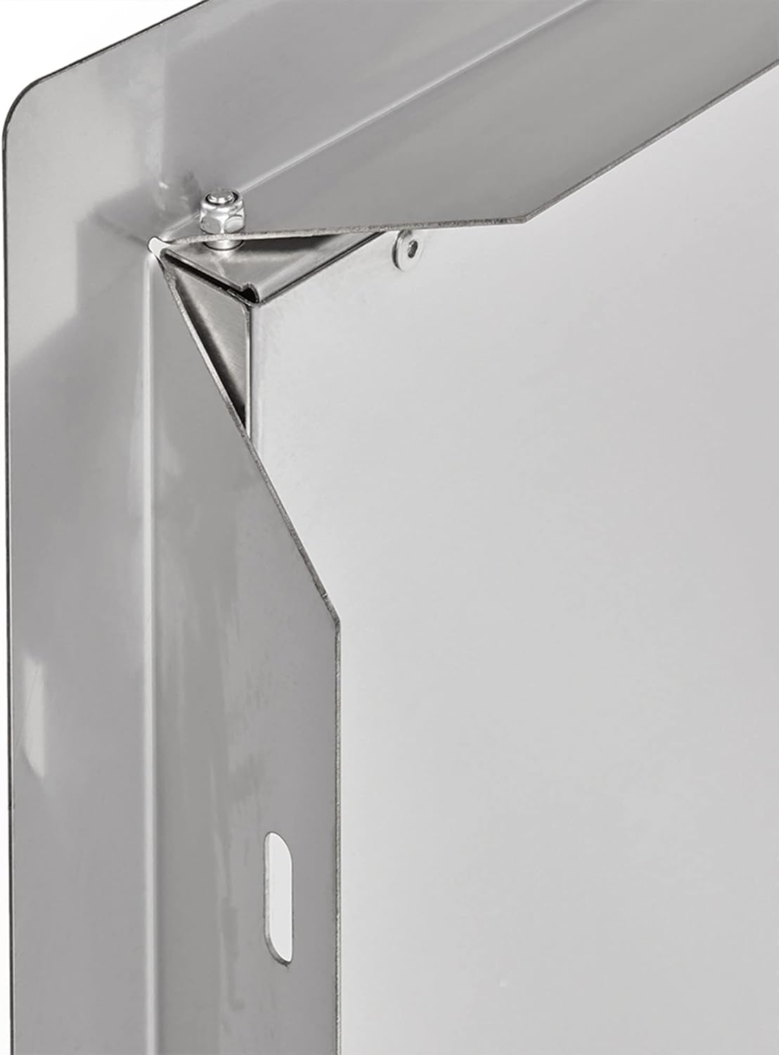 Bull Outdoor Products 33568 Stainless Steel Double Door