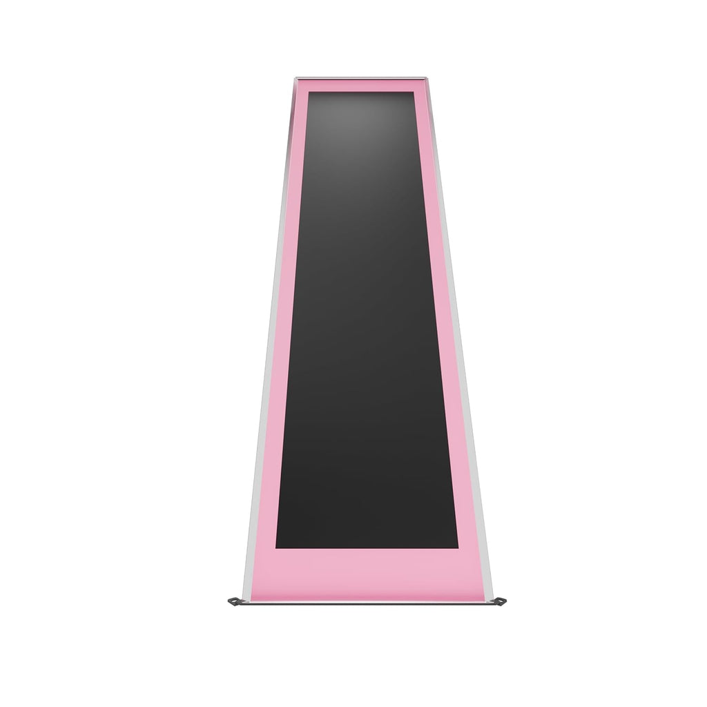 Hyte Y70 Touch Infinite Display Upgrade Screen Kit for PC Case - 14.9' IPS Display - 2.5K Resolution - 60Hz - 10-Point Touch - Strawberry Milk (Pink)