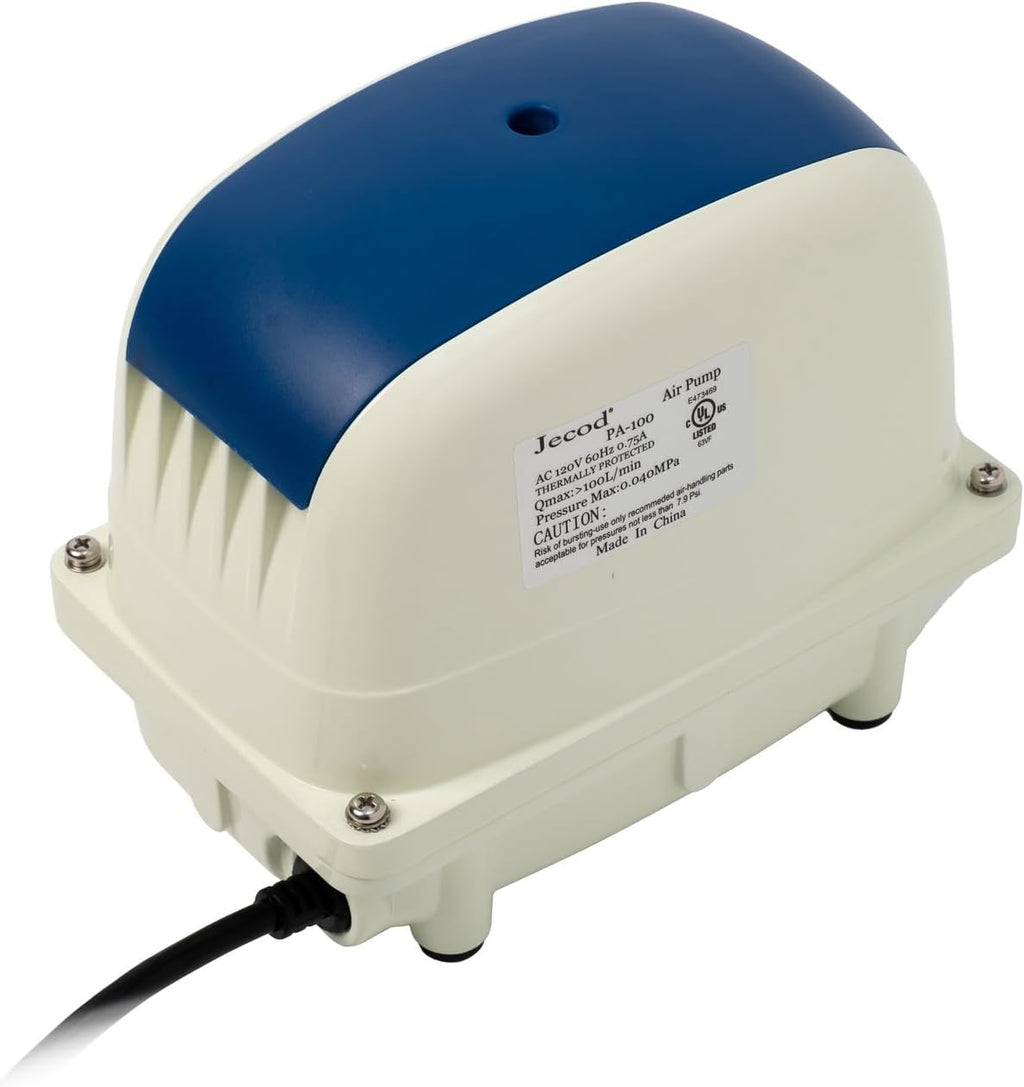 Jebao Jecod PA Series ECO Air Pump (PA-100)