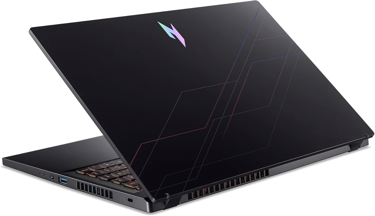 acer Nitro V Gaming Laptop 15.6' FHD 165Hz Display | Intel Core i5-13420H Processor| NVIDIA GeForce RTX 4050| Backlit |Sleeve| 8GB RAM DDR5 | 512GB SSD | Windows 11 Home | Bundle with HDMI Cable