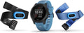 Garmin Forerunner 945 Bundle, Premium GPS Running/Triathlon Smartwatch with Music, Blue (Renewed)
