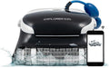 Dolphin (2026 Model) Explorer E25 Wi-Fi Robotic Pool Vacuum Cleaner Pools up to 50 FT - Waterline Scrubber Brush