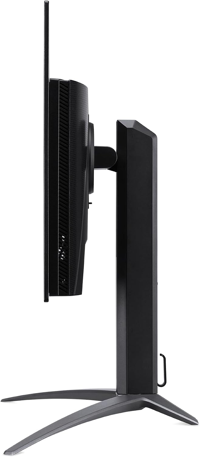 acer Predator X27U | 27' WQHD 2560 x 1440 OLED Gaming Monitor | AMD FreeSync Premium | Up to 240Hz | Up to 0.01ms | 1000nits@HDR 3% | DCI-P3 99% | Delta E<1 | USB Type-C, DP 1.4 & 2 x HDMI 2.0