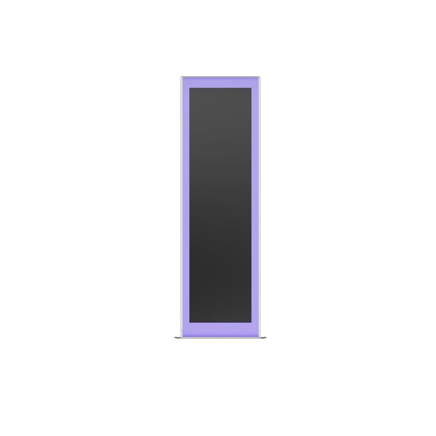 Hyte Y70 Touch Infinite Display Upgrade Screen Kit for PC Case - 14.9' IPS Display - 2.5K Resolution - 60Hz - 10-Point Touch - Taro Milk (Purple)