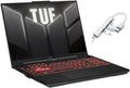 ASUS TUF 16' WUXGA 144Hz Gaming Laptop | AMD Ryzen 7 7445HS 3.2GHz | NVIDIA GeForce RTX 4050 | Backlit | Webcam | 32GB RAM DDR5 | 512GB SSD | Windows 11 Home | Bundle with USB 3.0 Hub