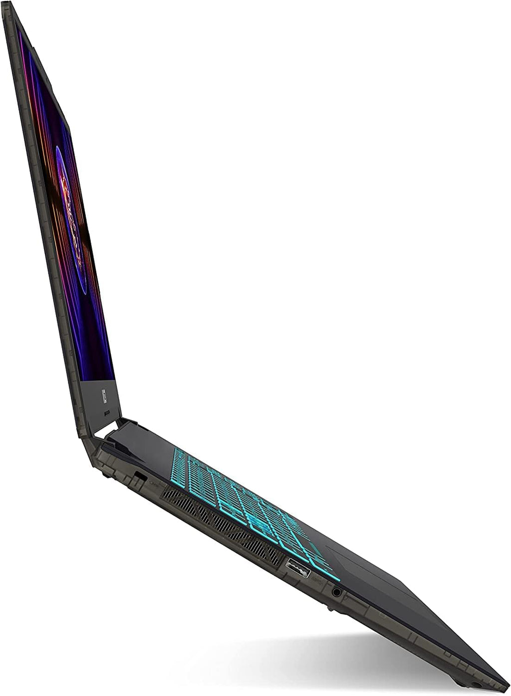 MSI 2023 Cyborg 15.6' 144HZ FHD Gaming Laptop Computer- 13th Gen Intel Core i7-13620H - GeForceRTX 4050-16GB DDR5 RAM - 512GB NVMe SSD - Win11 Home: Black A13VE-218US