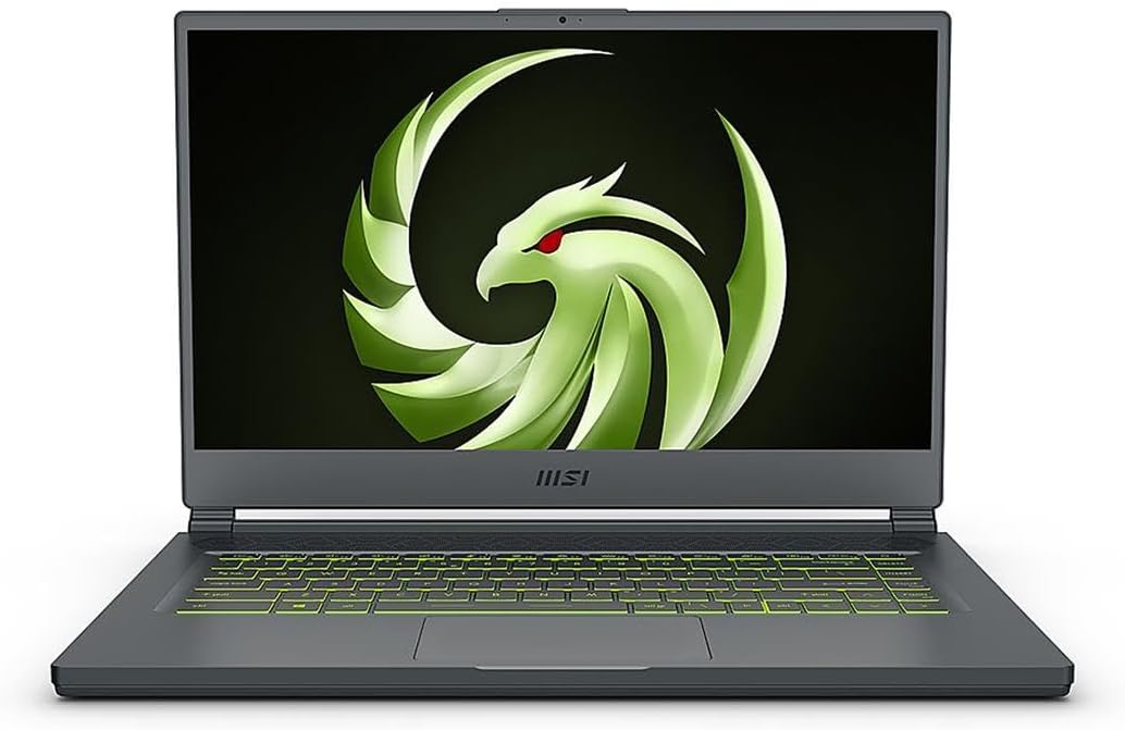 msi Delta 15 15.6' 240Hz Gaming Laptop AMD Ryzen R7-5800H RX6700M 16GB 1TB NVMe SSD Win11 - Gray (A5EFK-097)