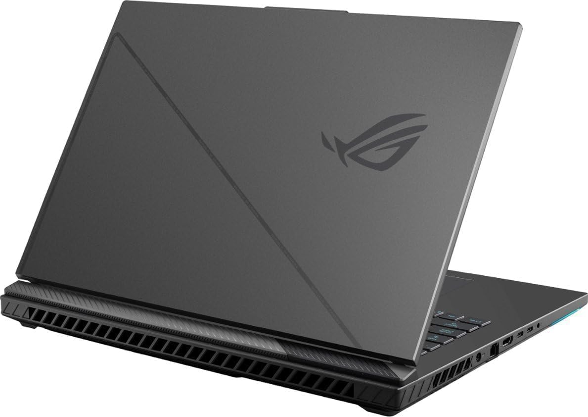 ASUS 2023 Newest ROG Strix Gaming Laptop, 18' QHD 240Hz Display, Intel Core i9-13980HX, NVIDIA GeForce RTX 4080, 16GB DDR5 RAM, 1TB SSD, Backlit Keyboard, Windows 11 Home, with Gaming Mouse