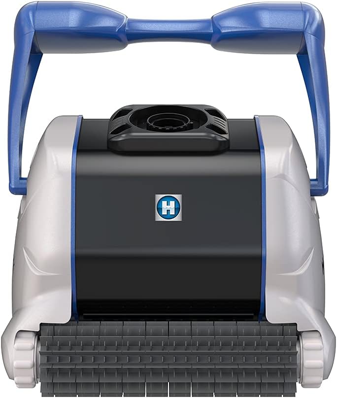 Hayward RC9950CUB TigerShark Robotic Pool Vacuum (Automatic Pool Cleaner)